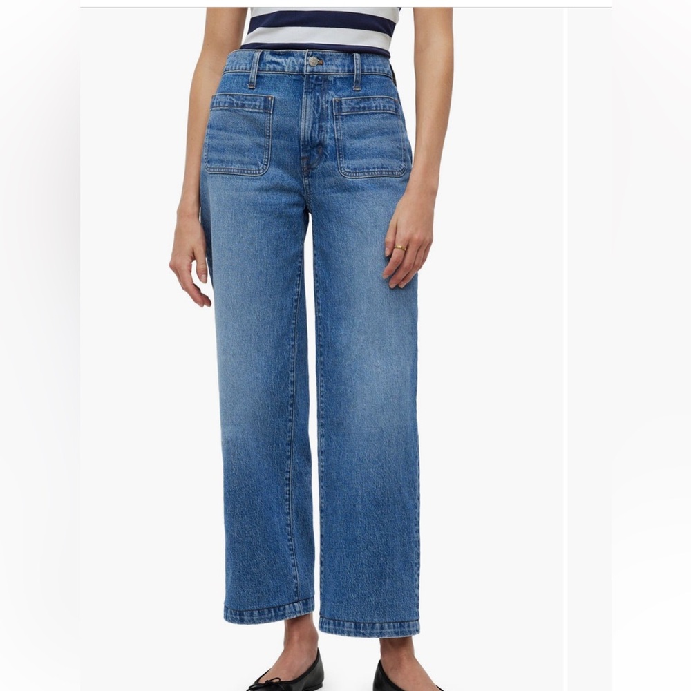 Madewell denim